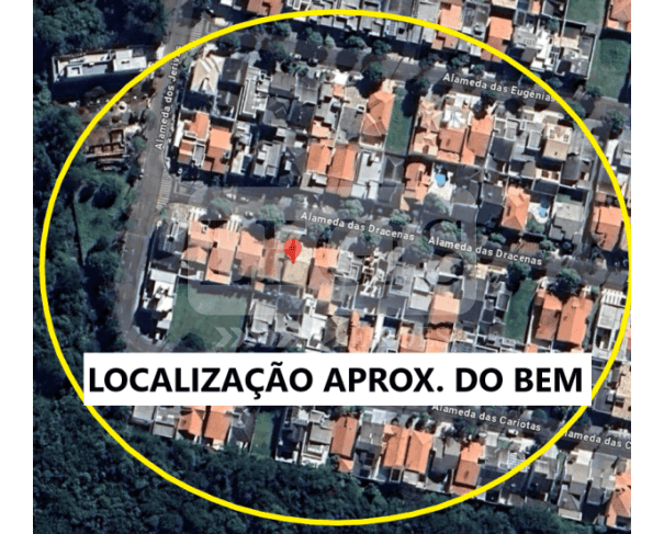 Imóvel em leilão