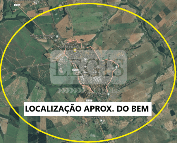 Imóvel em leilão
