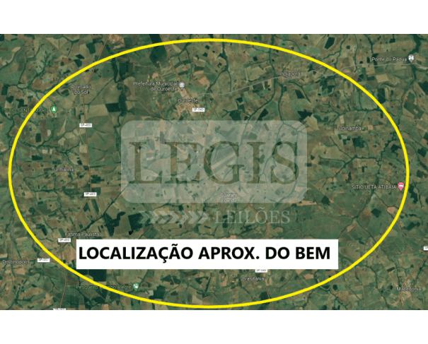 Imóvel em leilão