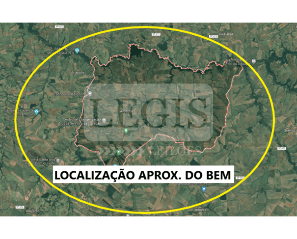 Imóvel em leilão