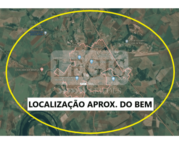 Imóvel em leilão