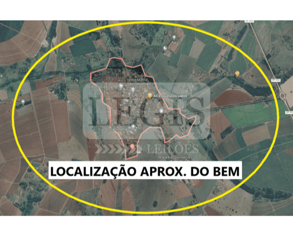 Imóvel em leilão