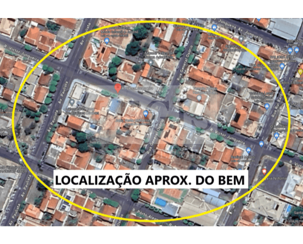 Imóvel em leilão