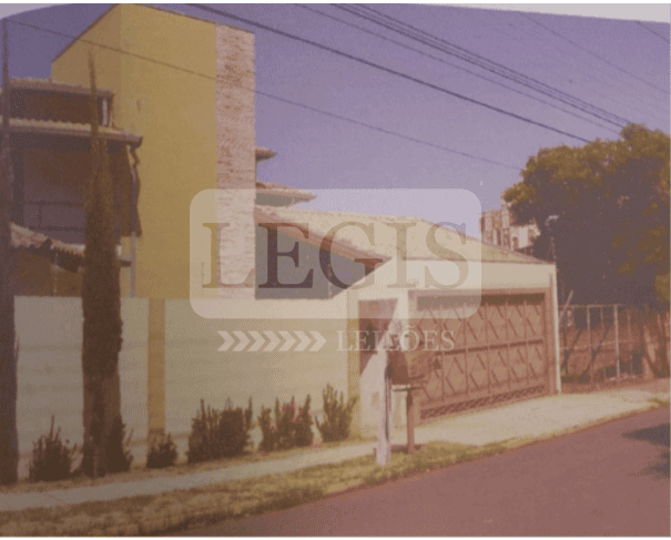 Imóvel em leilão
