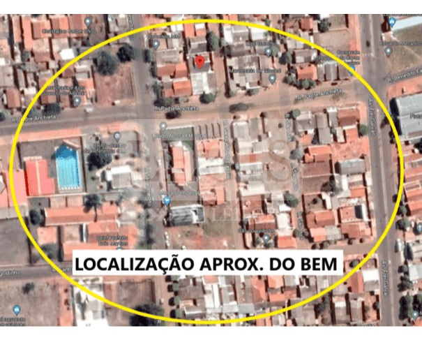 Imóvel em leilão