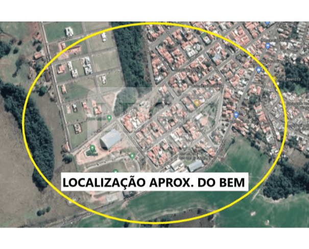 Imóvel em leilão
