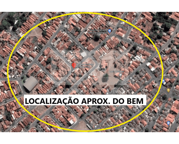 Imóvel em leilão