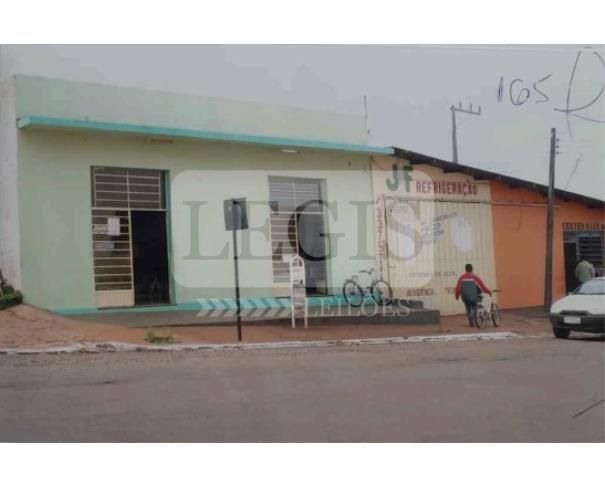 Imóvel em leilão
