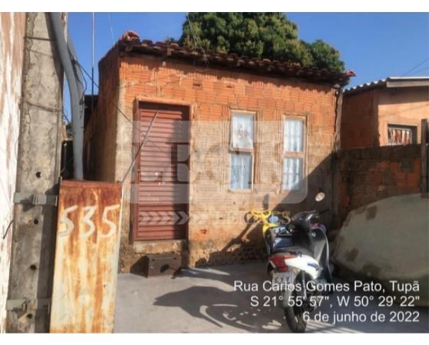Imóvel em leilão