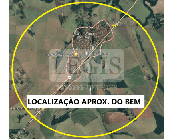 Imóvel em leilão