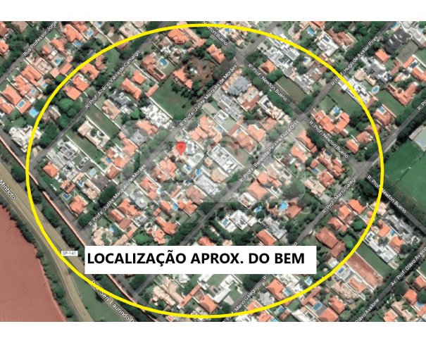 Imóvel em leilão