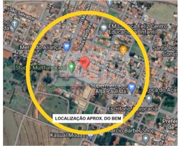 Imóvel em leilão