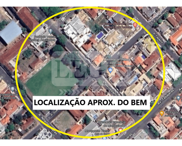 Imóvel em leilão