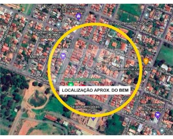 Imóvel em leilão