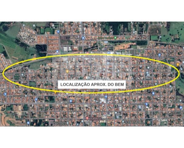Imóvel em leilão