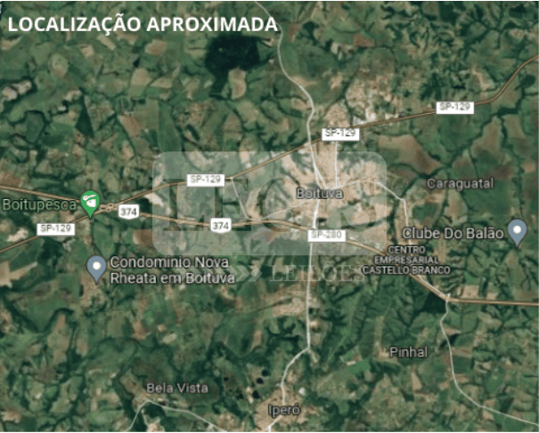Imóvel em leilão