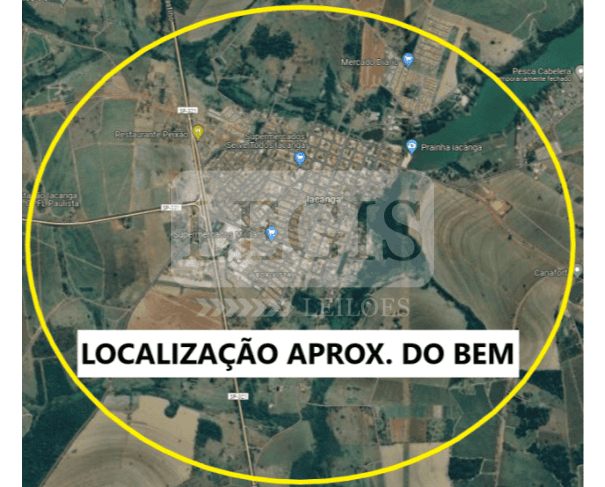 Imóvel em leilão
