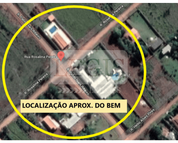 Imóvel em leilão