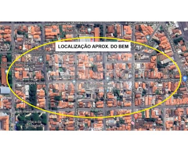 Imóvel em leilão