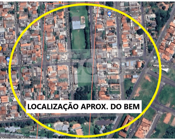 Imóvel em leilão