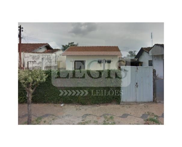 Imóvel em leilão