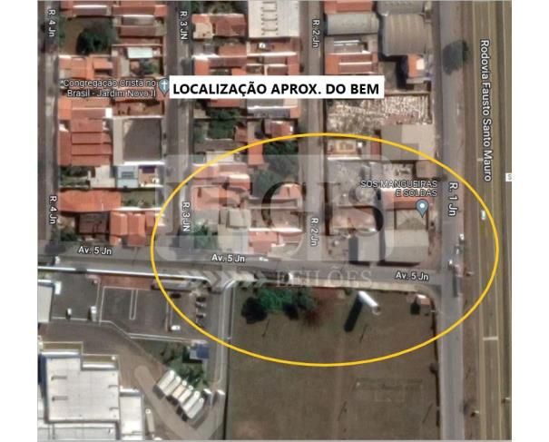Imóvel em leilão