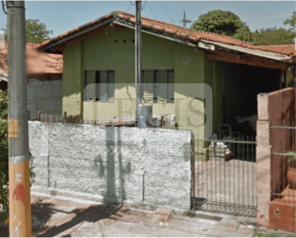 Imóvel em leilão