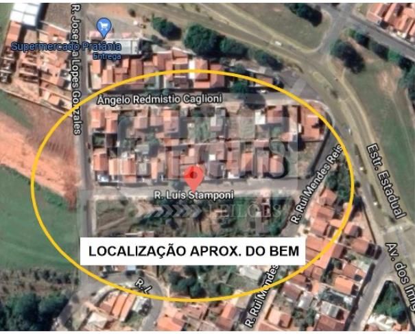 Imóvel em leilão