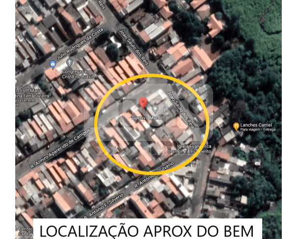 Imóvel em leilão