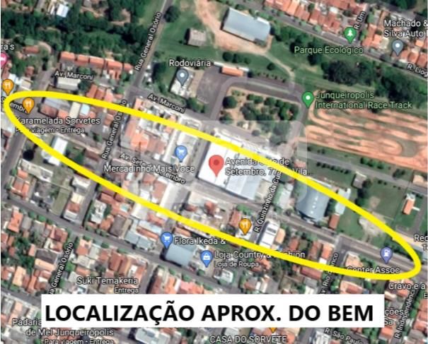 Imóvel em leilão