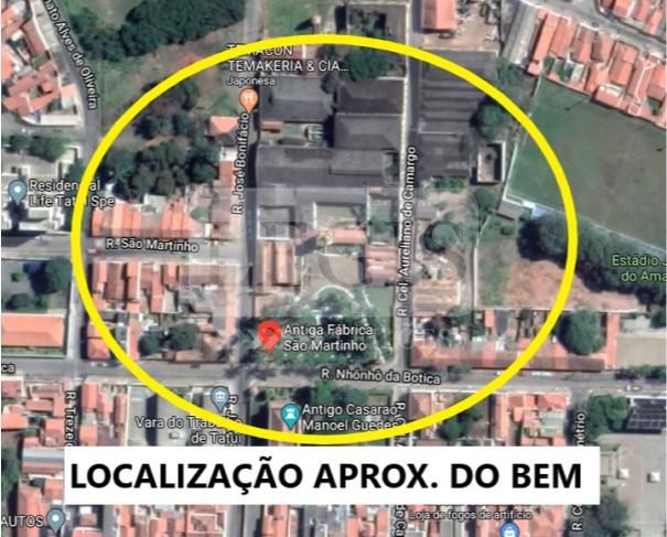 Imóvel em leilão