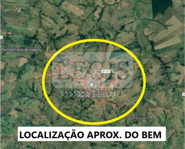 Imóvel em leilão