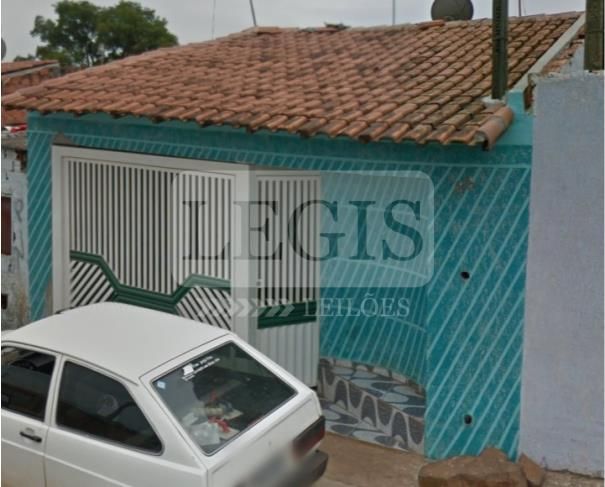 Imóvel em leilão