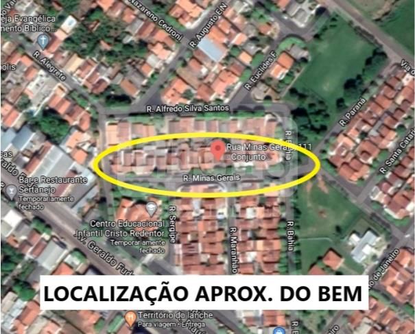 Imóvel em leilão
