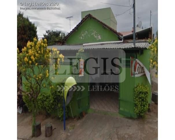 Imóvel em leilão