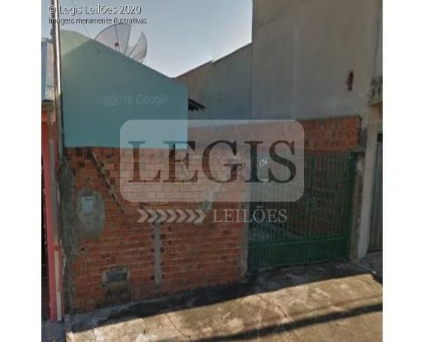 Imóvel em leilão