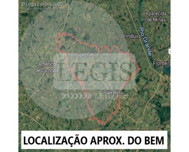 Imóvel em leilão