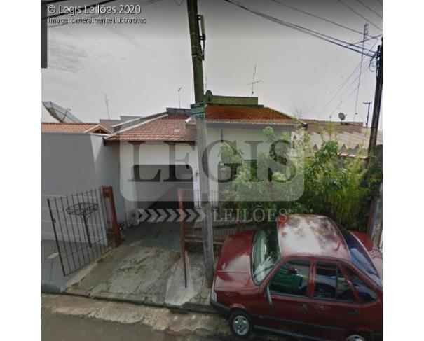 Imóvel em leilão