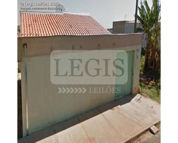 Imóvel em leilão