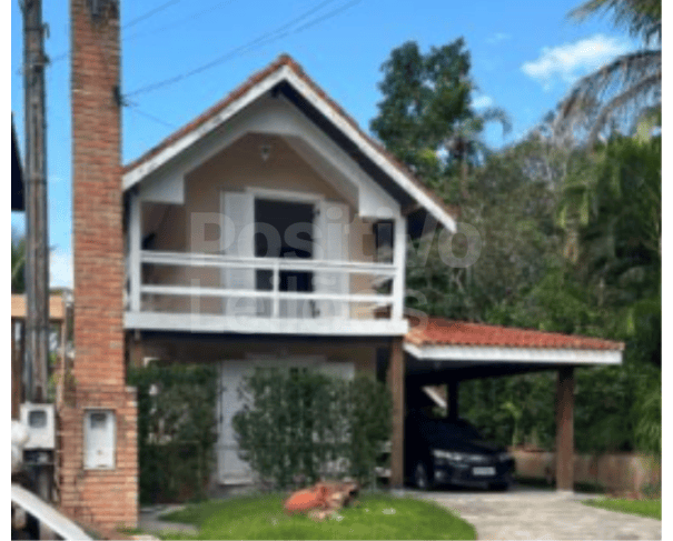 Imóvel em leilão