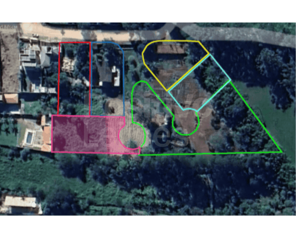 Imóvel em leilão