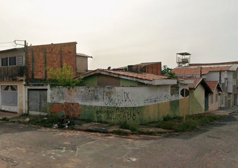 Imóvel em leilão