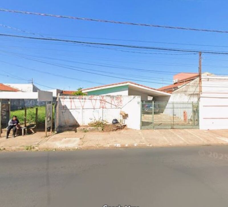 Imóvel em leilão