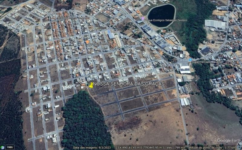 Imóvel em leilão
