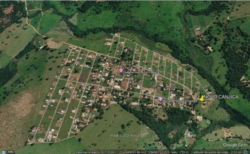 Imóvel em leilão