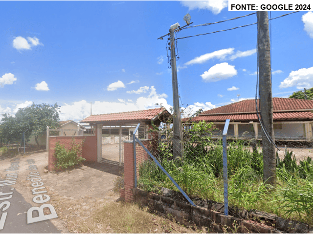 Imóvel em leilão
