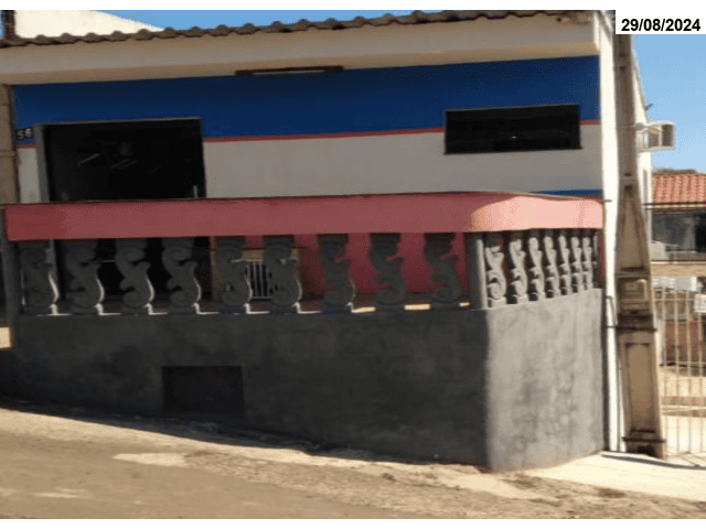 Imóvel em leilão