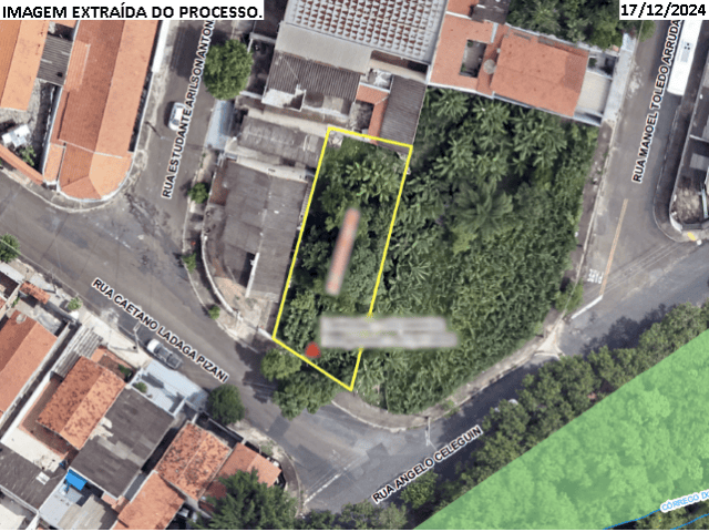 Imóvel em leilão