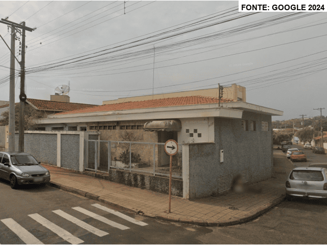 Imóvel em leilão