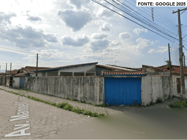 Imóvel em leilão